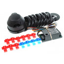 Maypole 7 Way Bypass Wiring- 12N - 3837B