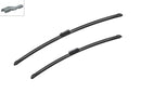 Bosch Aerotwin Front Wiper Blade Set - 680/575mm - A720S