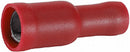 HELLA 8KW 708 373-004 Cable Connector - Red - 0.5mm² - 1.0mm² - 6,3 x 0,8 - Quantity: 1000