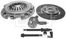 Borg & Beck Clutch Kit - 4pce  - HKT1148