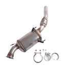 EEC DPF Cordierite Type Approved - BM6052T