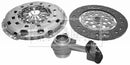 Borg & Beck Clutch 3In1 Csc Kit  - HKT1218 fits Ford Transit 2.0TD 03-06
