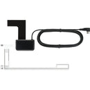 Road Angel Windscreen mount DAB+ Antenna - RADABA1