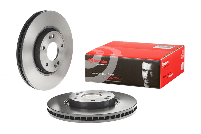 Brembo Brake Disc  - 09.A532.11