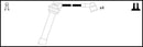 Lucas Ignition Lead Set - LUC4309
