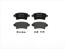 Brembo Brake Pad Set - P59040