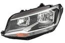 HELLA 1LX 013 930-841 LED-Headlight - right - fits RENAULT CAPTUR II (HF_)