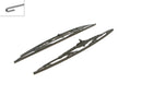 Bosch Twin Spoiler set of Front Wiper Blades - 530/530mm - 583S