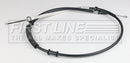 First Line Parking Brake Cable - FKB3906