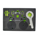 Carlyle Hand Tools 7 Pc Engine Locking Tool - Belt In Oil Ford - C5200