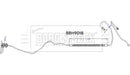 Borg & Beck Brake Hose - BBH9018