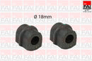 FAI Anti Roll Bar Bush Kit Front - SS8211K