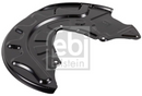 Febi Bilstein Brake Disc Shield - 174627 fits Volkswagen
