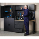Draper Workstation Single Garage - 44009