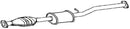Klarius 312552 - Catalyst Type Approved  - Fits Hyundai ix35 1.6GDi
