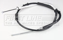 First Line Parking Brake Cable - FKB3911
