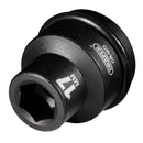 Draper 17mm Impact Socket 3/4DR - 04998