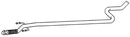 Klarius CN503C - Centre Pipe  - Fits Citroen C3 1.4HDi