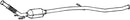 Klarius 321901 - Catalyst Type Approved Withpip  - Fits Peugeot 206 2.0HDi