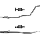 BM Cats Approved Petrol Catalytic Converter - BM92811H with Fitting Kit - FK92811 fits Hyundai