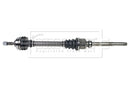 Borg & Beck Driveshaft  - BDS1110