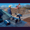 Draper DC AC Inverter 200w With USB - 28814