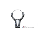 Genuine BMW M Performance Steering Wheel Cover Trim - 32.30.2.345.203