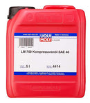 Liqui Moly LM 750 Compressor Oil SAE 40 5L - 4414