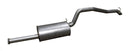 Klarius FE1223Q - Box With Tail Pipe  - Fits Ford Ranger 2.2 TDCi