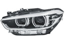HELLA 1LE 354 827-131 Bulb-Headlight - left - fits Ford Focus III