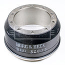 Borg & Beck Brake Drum - BBR32873