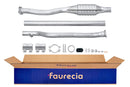 FAURECIA 8LE 366 050-971 Catalytic Converter - Easy2Fit® Kit - fits CITROËN XSARA PICASSO