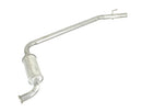 Klarius RN1039M - Box With Centre Pipe  - Fits Renault Trafic II 2.0