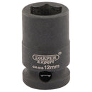 Draper Expert 12mm Impact Socket 3/8DR - 06871
