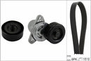 INA V-Ribbed Belt Set - Part No - 529021510