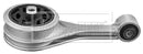 Borg & Beck Engine Mounting  - BEM4034