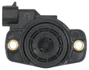 HELLA 6PX 008 476-531 Sensor, throttle position - 3-pin connector