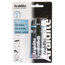 Araldite Steel - 2 x 15ml Tubes - ARA-400010