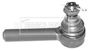 Borg & Beck Tie Rod End - BTR32373