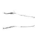 BM Cats Approved Petrol Catalytic Converter - BM91914H with Fitting Kit - FK91914 fits Toyota