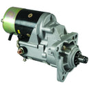WAI Starter Motor Unit - 18100N-ND fits Hitachi, Isuzu, Komatsu