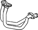 Klarius FE67P - Twin Front Pipe  - Fits Ford Fiesta 1.6