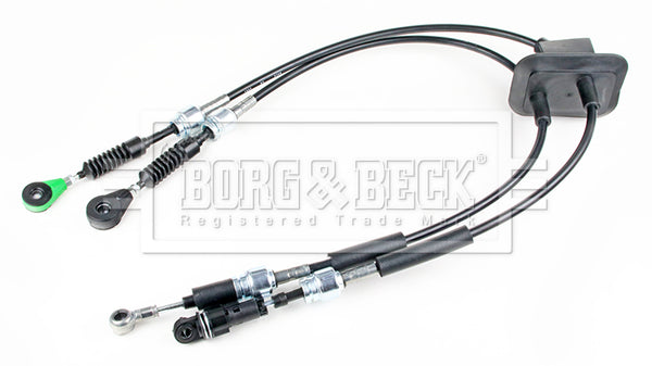 Borg & Beck Gear Control Cable - BKG1322