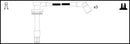 Lucas Ignition Lead Set - LUC5255