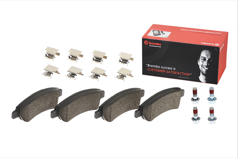 Brembo Brake Pad Set - P61091