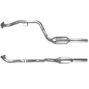 BM Cats Approved Petrol Catalytic Converter - BM90217H with Fitting Kit - FK90217 fits Mercedes-Benz