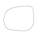 APEC Replacement Stick-On Standard Vehicle Mirror Glass LHS - AMS2105