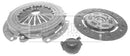 Borg & Beck Clutch Kit 3-In-1  - HK6797 fits Renault Clio,Megane 1.6i 98-01