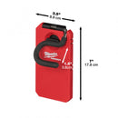 Milwaukee PACKOUT Large S Hook - 1 pc - 4932480703