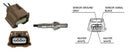 Fuel Parts Oxygen Sensor - LB2606
